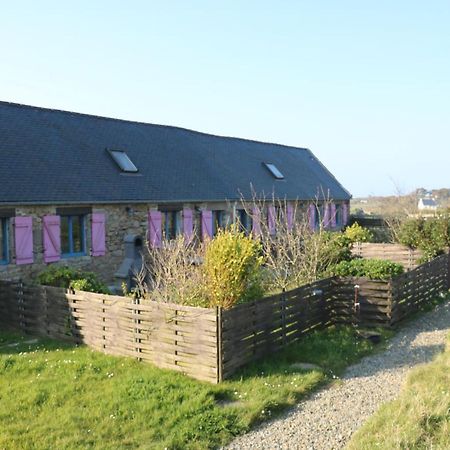 Les Gites Aux Volets Roses Landunvez Esterno foto